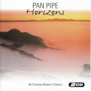 Various Artists - Pan Pipe Horizons Various Artists 1996 CD Top-quality