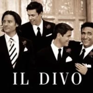 IL Divo Il Divo 2004 CD Top-quality Free UK shipping