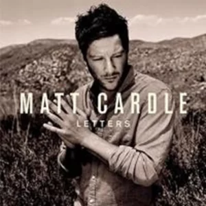 Letters Matt Cardle 2011 CD Top-quality Free UK shipping