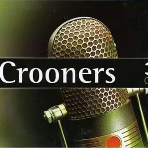 Crooners Various 2008 CD Top-quality Free UK shipping