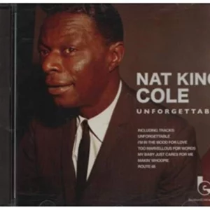 Nat King Cole Cole Nat King 2005/2006 CD Top-quality Free UK shipping