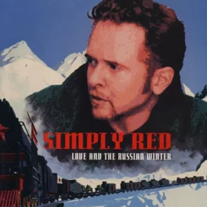 LOVE & THE RUSSIAN WINTER Simply Red CD Top-quality Free UK shipping