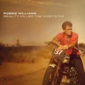 Reality Killed The Video Star Robbie Williams 2009 New CD Top-quality