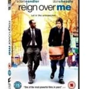 Reign Over Me Adam Sandler 2007 DVD Top-quality Free UK shipping