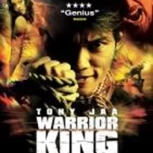 Warrior King Tony Jaa 2006 DVD Top-quality Free UK shipping