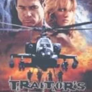 Traitor Heart Bryan Genesse 2002 DVD Top-quality Free UK shipping