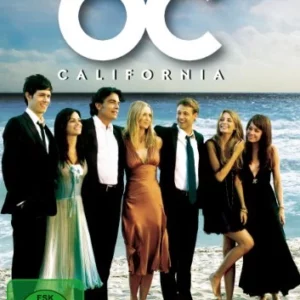 O.C., California DVD Top-quality Free UK shipping