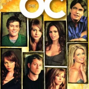 O.C., California DVD Top-quality Free UK shipping