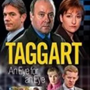 Taggart - An Eye For An Eye 2007 DVD Top-quality Free UK shipping