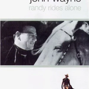 Randy Rides Alone John Wayne 2003 DVD Top-quality Free UK shipping