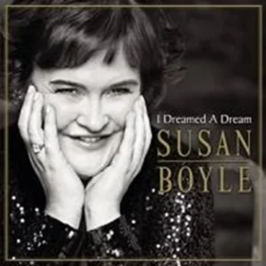 I Dreamed a Dream Susan Boyle 2009 CD Top-quality Free UK shipping