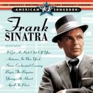 American Songbook Frank Sinatra 2005 CD Top-quality Free UK shipping