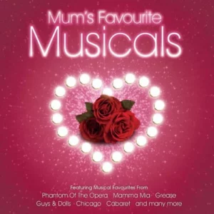 Mum's favourite Musicals Various 2010 CD Top-quality Free UK shipping