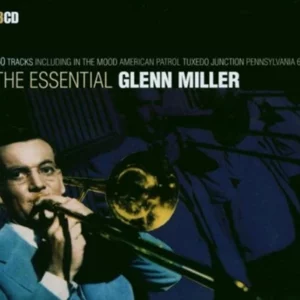 The Essential Glenn Miller Glenn Miller 2003 New CD Top-quality