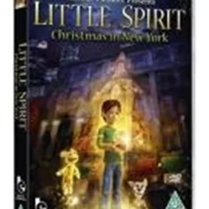 Little Spirit: Christmas In New York Danny DeVito 2008 DVD Top-quality