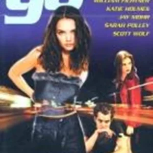 Go Katie Holmes 2004 DVD Top-quality Free UK shipping