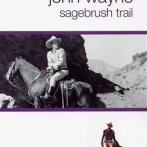 Sagebrush Trail John Wayne 2003 DVD Top-quality Free UK shipping