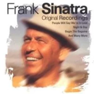 Frank Sinatra - Original Recordings Frank Sinatra 2000 New CD Top-quality