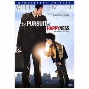 Pursuit of Happyness DVD Top-quality Free UK shipping