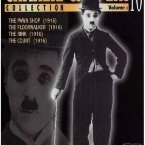 Charlie Chaplin - Vol. 10 Charlie Chaplin 2003 DVD Top-quality Free UK shipping