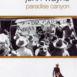 Paradise Canyon John Wayne 2003 DVD Top-quality Free UK shipping