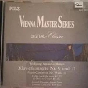 Vienna Master Series CD Top-quality Free UK shipping