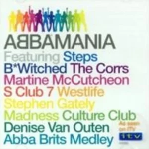 Abbamania Various Artists 1999 CD Top-quality Free UK shipping