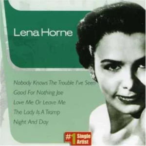 Lena Horne Lena Horne CD Top-quality Free UK shipping