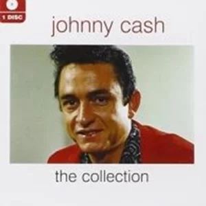 The Collection Johnny Cash 2008 New CD Top-quality Free UK shipping