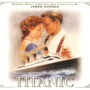 Titanic Horner, J./lso/kyrkjebo/+ 1998 CD Top-quality Free UK shipping