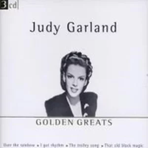 Golden Greats Judy Garland 2002 CD Top-quality Free UK shipping