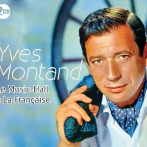 Le Music-hall à La Française Yves Montand 2011 CD Top-quality Free UK shipping