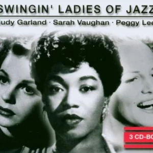 Swingin' Ladies of Jazz Various 2002 CD Top-quality Free UK shipping