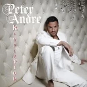 Revelation Peter Andre 2009 CD Top-quality Free UK shipping