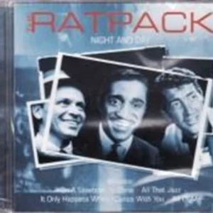 Night and Day The Rat Pack 2004 New CD Top-quality Free UK shipping