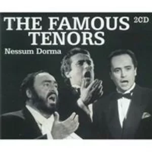 The Famous Tenors 2003 CD Top-quality Free UK shipping