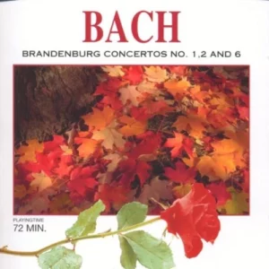 Bach Various 2000 CD Top-quality Free UK shipping