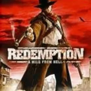 Redemption Dustin Leighton 2011 DVD Top-quality Free UK shipping