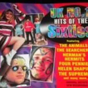 UK No.1 Hits of the Sixties Various Artists 1998 CD Top-quality