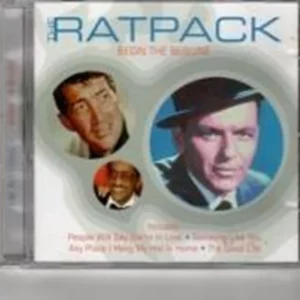 The Ratpack, Begin The Beguine Musicbank Ltd 2004 New CD Top-quality