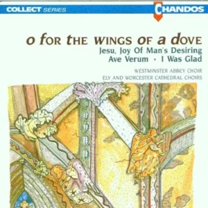 O for the Wings of a Dove 1999 CD Top-quality Free UK shipping