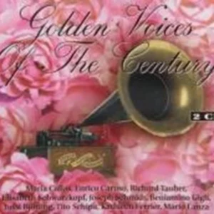 golden voices of the century callas,m./caruso,e./tauber,r. various 2001 CD