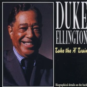 Take the a Train Duke Ellington 1993 CD Top-quality Free UK shipping