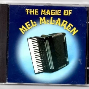 The Magic Of Mel Mclaren Mel Mclaren 2007 CD Top-quality Free UK shipping