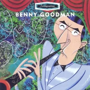 Swingsation Benny Goodman 1999 CD Top-quality Free UK shipping