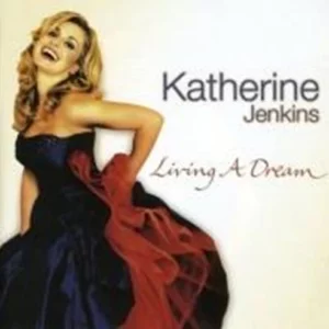 Living A Dream Katherine Jenkins 2005 CD Top-quality Free UK shipping