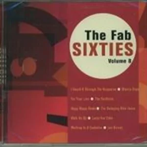 Fab Sixties Volume 8 Various 2004 New CD Top-quality Free UK shipping