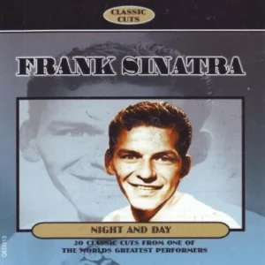 Night and Day Frank Sinatra 1998 CD Top-quality Free UK shipping