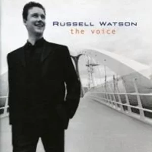 Russell Watson: The Voice Russell Watson 2000 CD Top-quality Free UK shipping