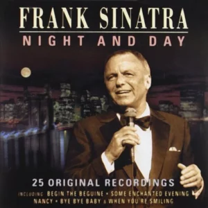 Night And Day Frank Sinatra 2005 New CD Top-quality Free UK shipping